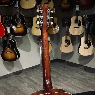 1942 BANNER J-45 - VINTAGE SUNBURST 2